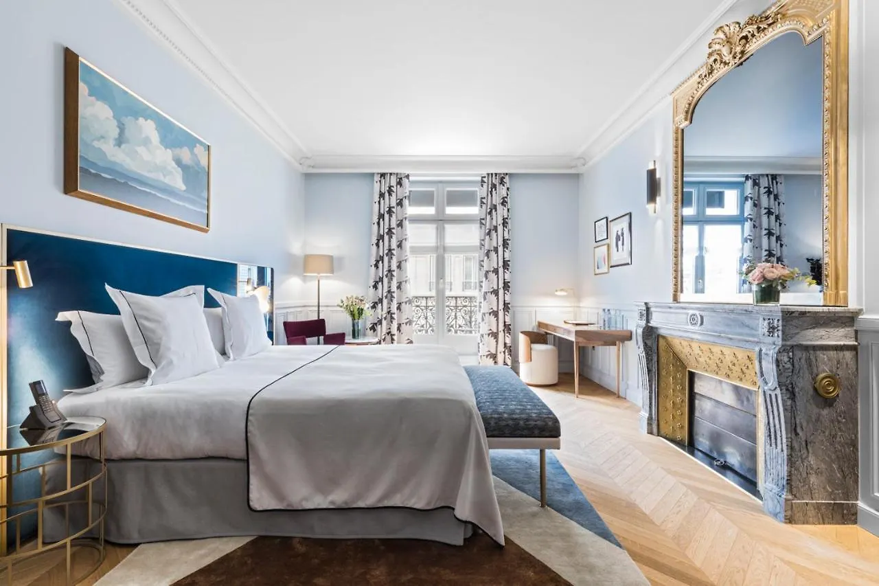 Grand Powers Hotel Paris