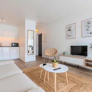  Appartement Centre - Cozy&functional Ap France