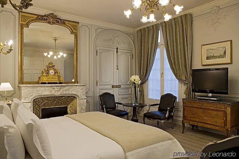 *****  Grand Powers Hotel Paris France
